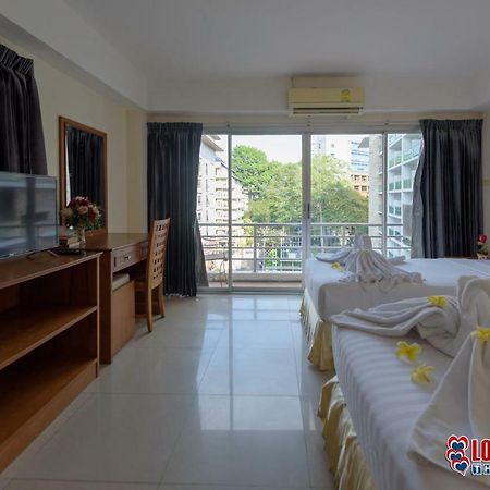 Rajadhani Hotel Pattaya Zewnętrze zdjęcie